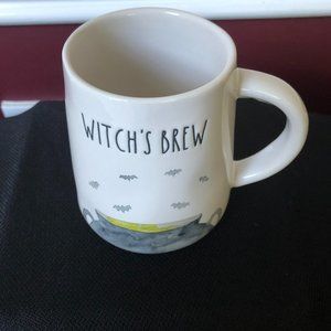 RAE DUNN HALLOWEEN WITCHES BREW MUG!